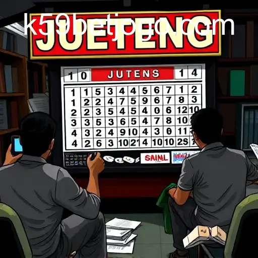 The Complex World of Jueteng: A Deep Dive into an Illegal Numbers Game