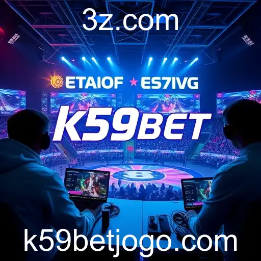 Tendências do K59bet em 2025 e o Crescimento dos eSports